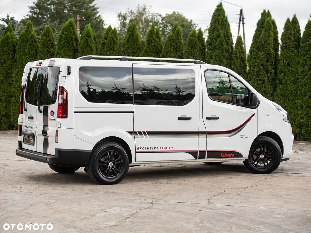Fiat Talento L1H1 Family - 10
