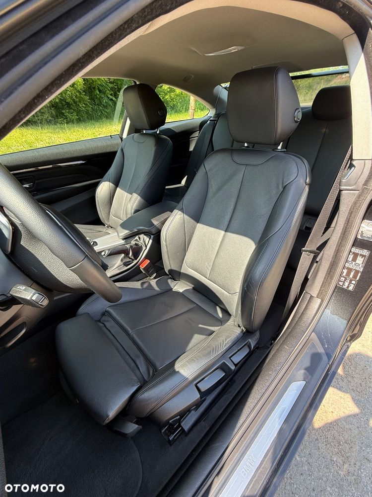 BMW Seria 4 420d Coupe xDrive Sport-Aut Sport Line - 18