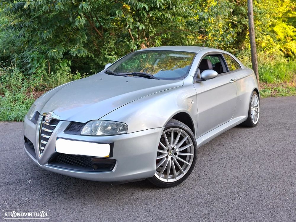 Alfa Romeo GT 1.8 TS S. Distinctive Collezione - 1