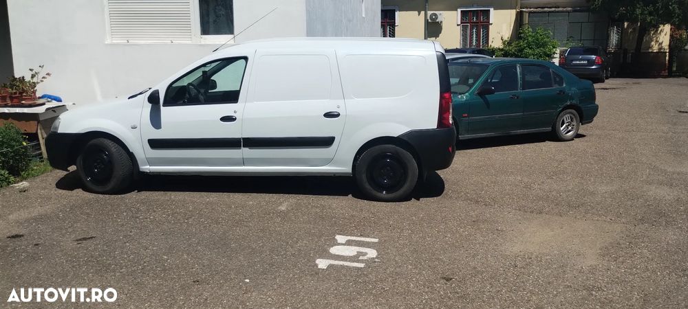 Dacia Logan Van 1.5 dCi Prestige - 1