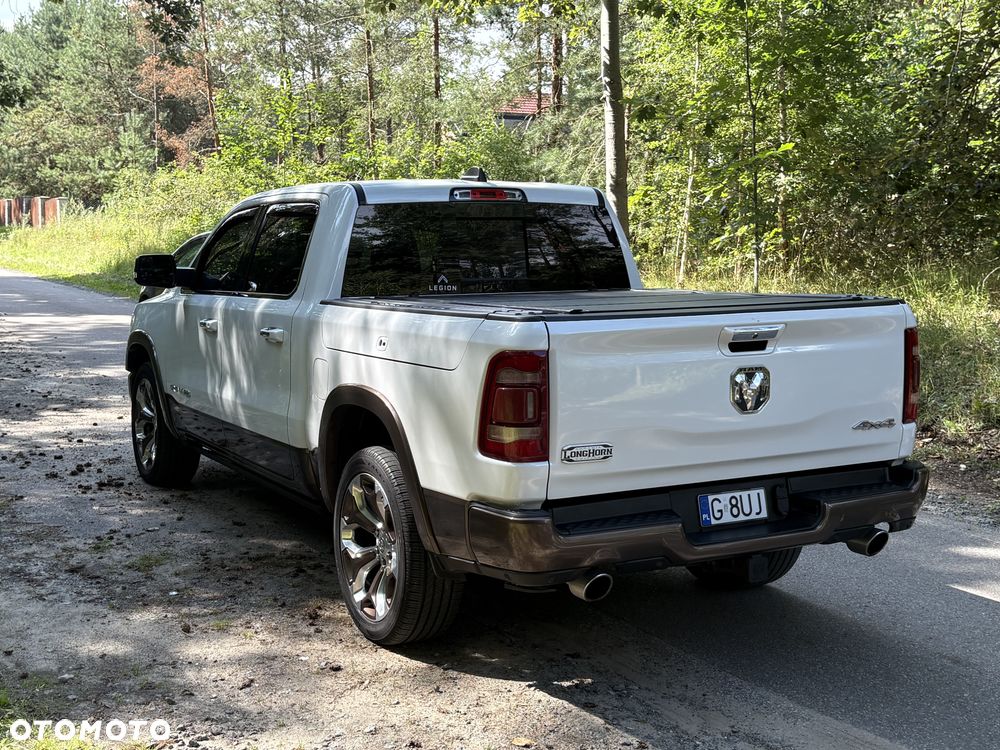 RAM 1500 Crew Cab Longhorn - 7