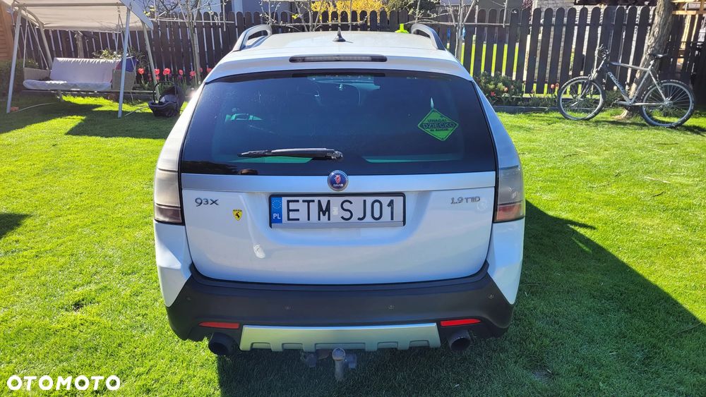 Saab 9-3X 1.9 TTiD - 8