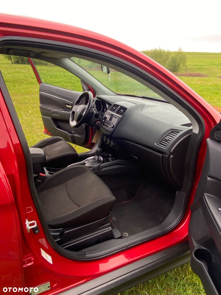 Mitsubishi ASX 2.0 4WD CVT Intro Edition+ - 12