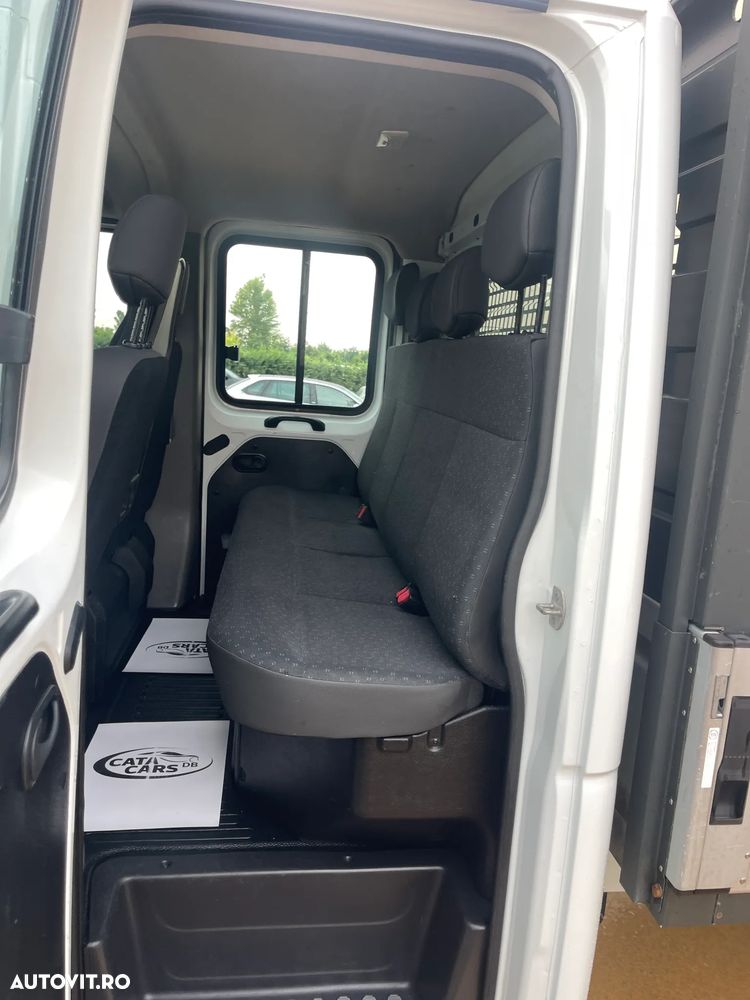 Opel Movano / Master Doka 7LOCURI - 20