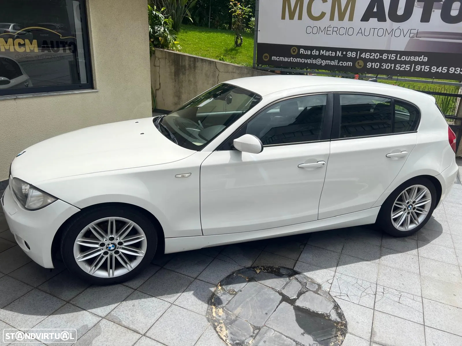 BMW 118 d Pack M - 2