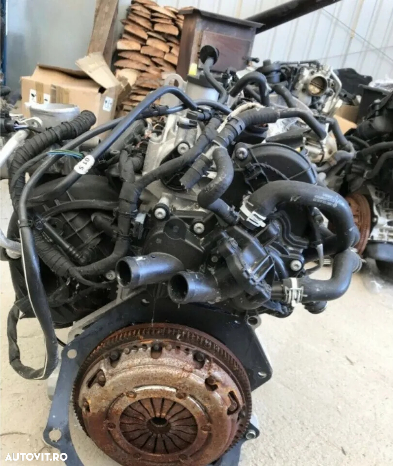 Motor 1.6 benzina cod CWV CWVA  euro6 2018 Volkswagen Skoda  Audi Seat - 2