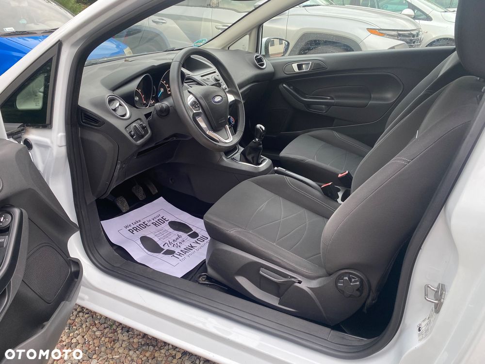 Ford Fiesta - 11