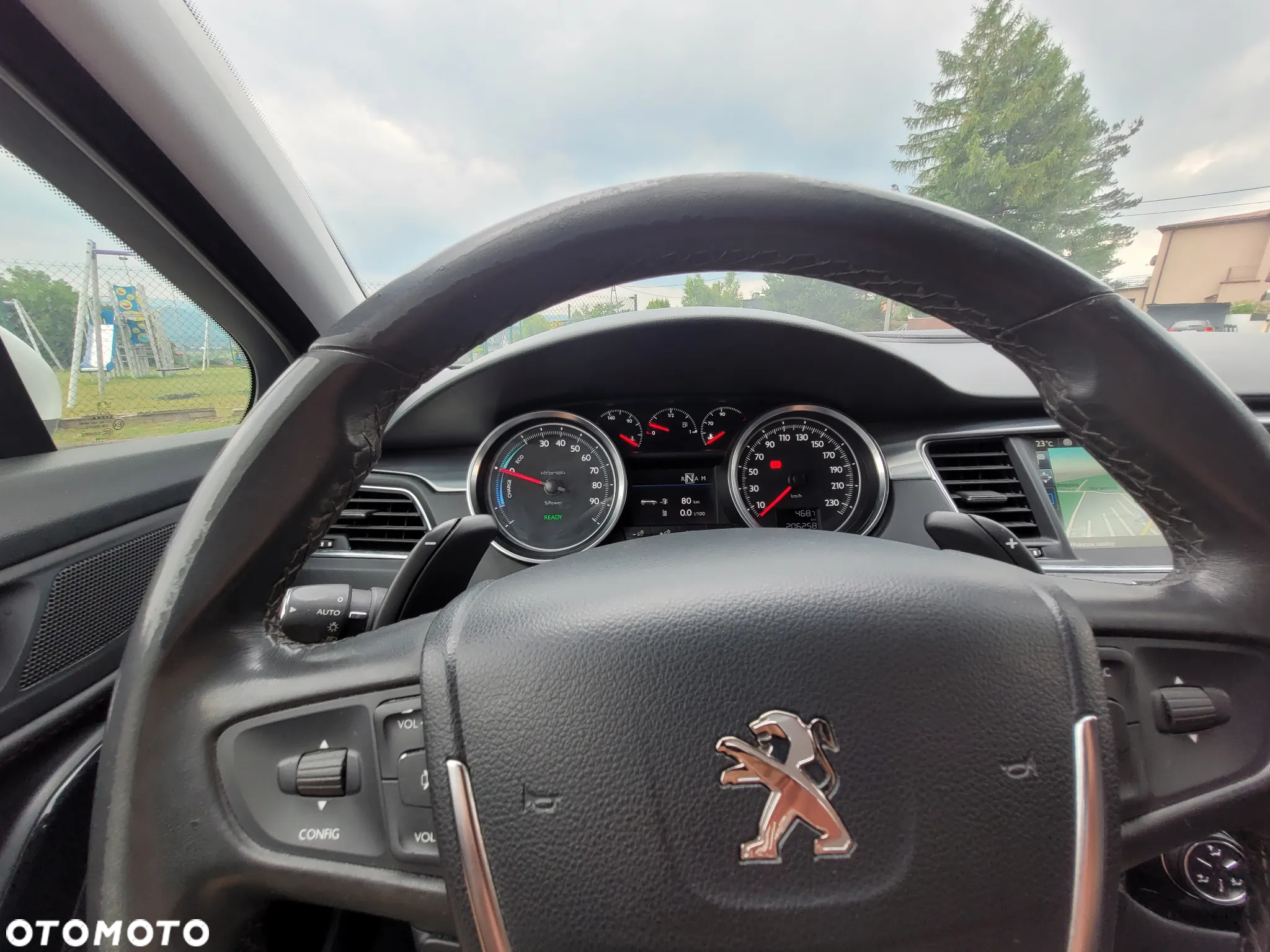 Peugeot 508 RXH Hybrid Business-Line - 36
