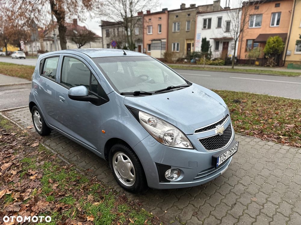 Chevrolet Spark 1.0 LS A/C - 4