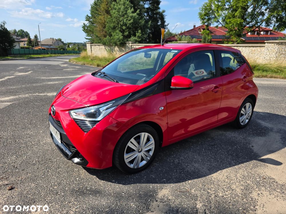 Toyota Aygo - 19