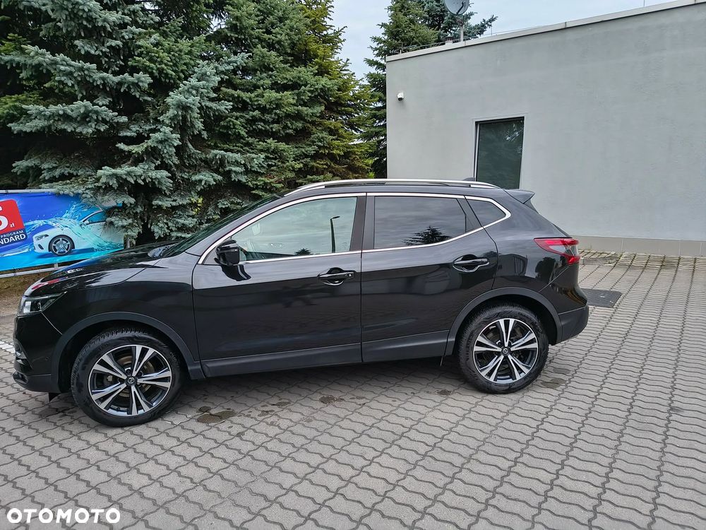 Nissan Qashqai 1.3 DIG-T Tekna+ - 8