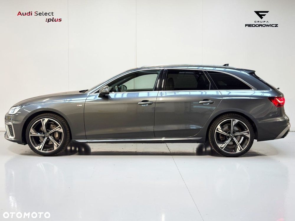 Audi A4 Avant - 4