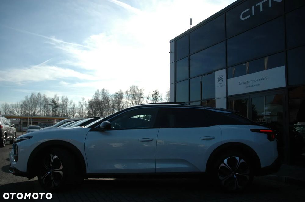 Citroën C5X - 4