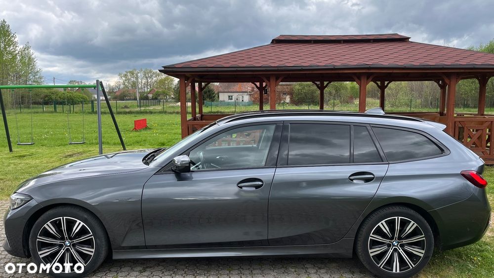BMW Seria 3 320d Luxury Line Purity sport - 5
