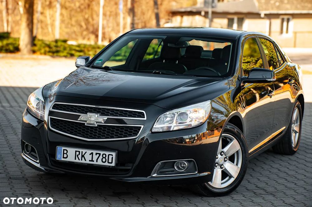 Chevrolet Malibu 2.0 MT LT+ - 26