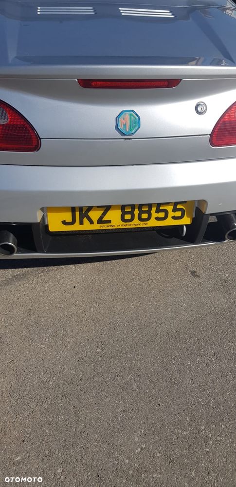 MG TF 160 1.8 - 11