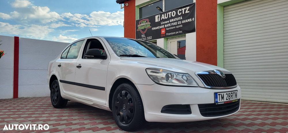 Skoda Octavia 1.6 TDI DPF Active - 24