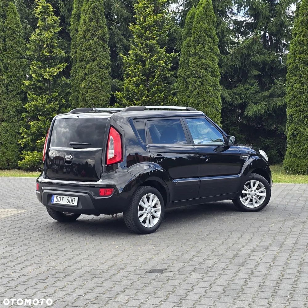 Kia Soul 1.6 GDI Dream-Team Edition - 20