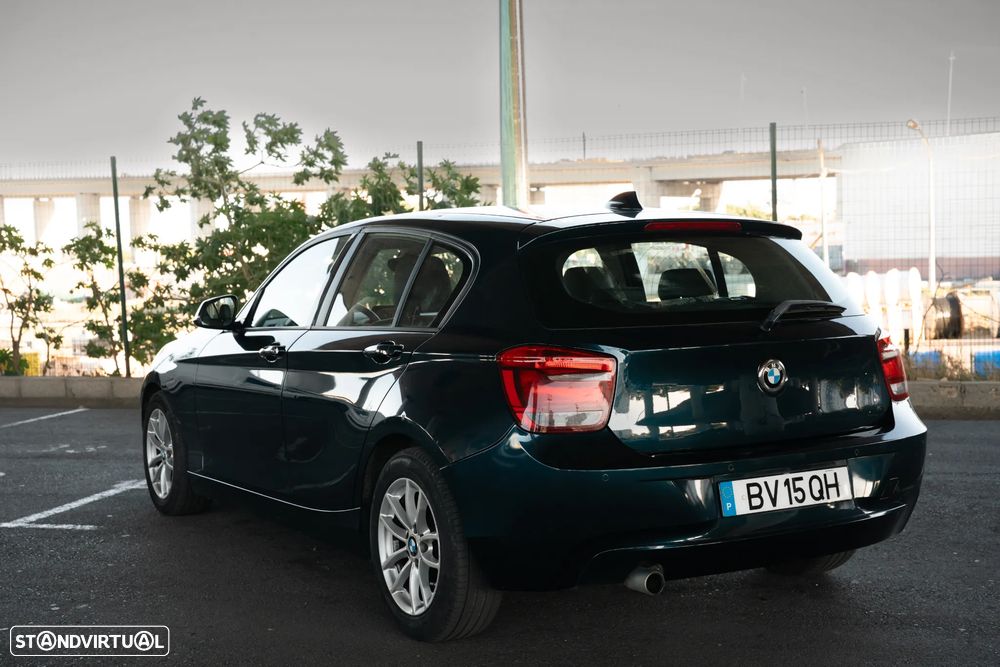 BMW 116 d EfficientDynamics - 7