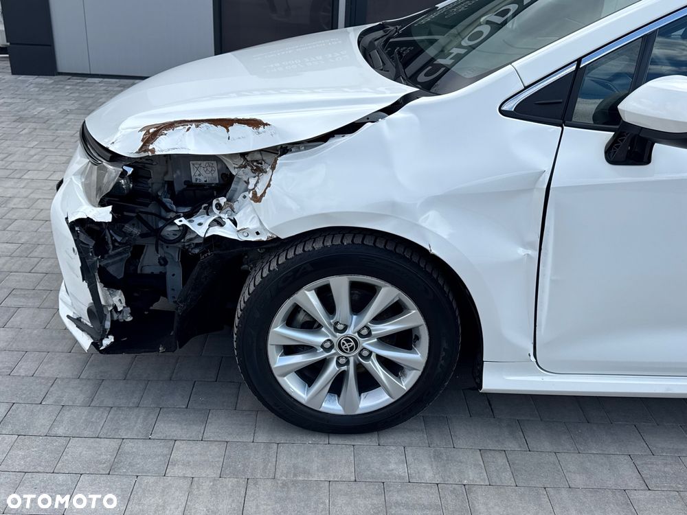 Toyota Corolla 1.8 Hybrid Comfort - 10