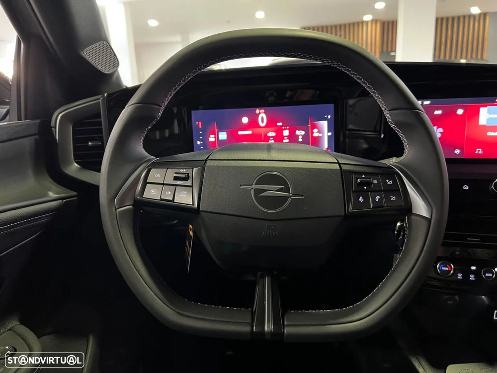 Opel Mokka 1.2 T GS - 17