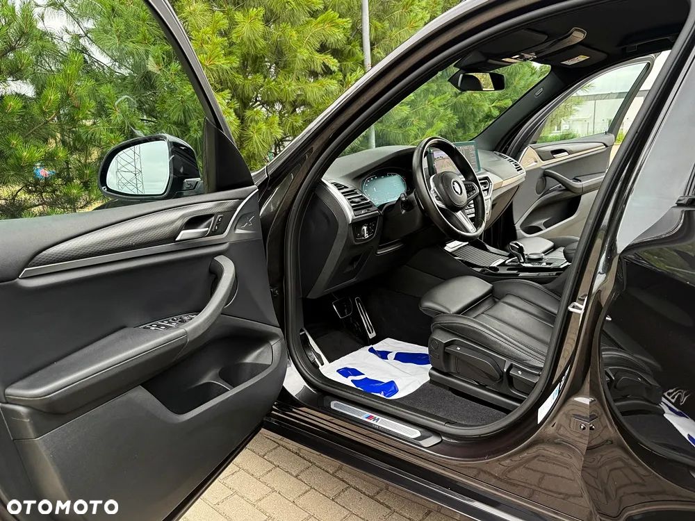 BMW X3 xDrive20d M Sport - 23