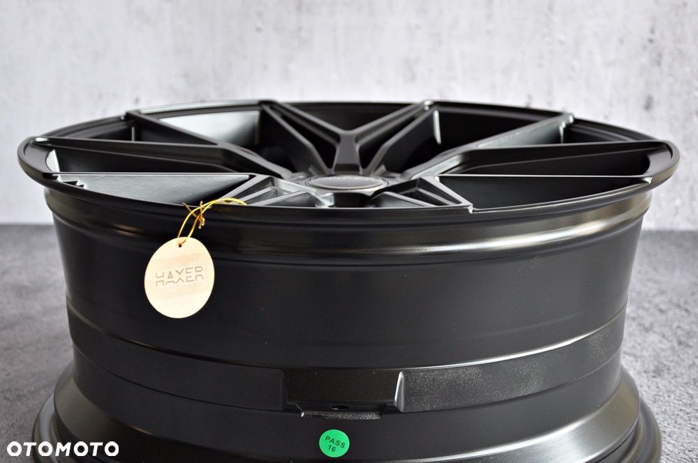 HX043 B HAXER FELGI 19 5x112 AUDI A6 A8 MERCEDES - 8