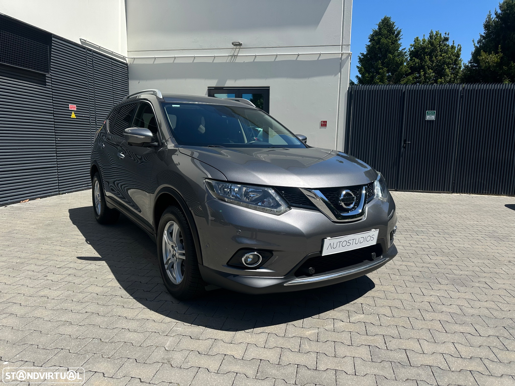 Nissan X-Trail 1.6 dCi Acenta Xtronic - 5
