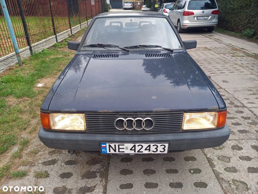 Audi 80 1.6 D - 16
