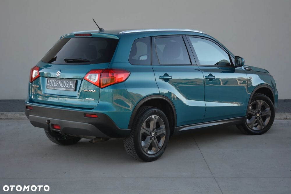 Suzuki Vitara 1.6 DDiS (4x4) Allgrip Comfort+ - 12