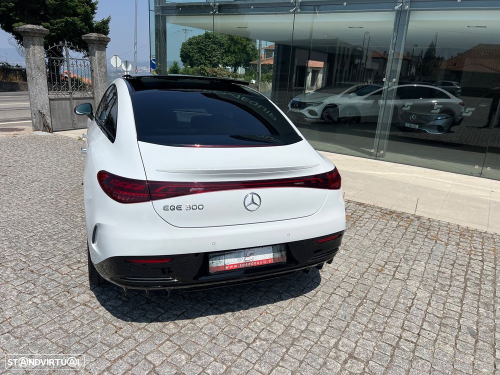 Mercedes-Benz EQE 300 AMG Line - 7