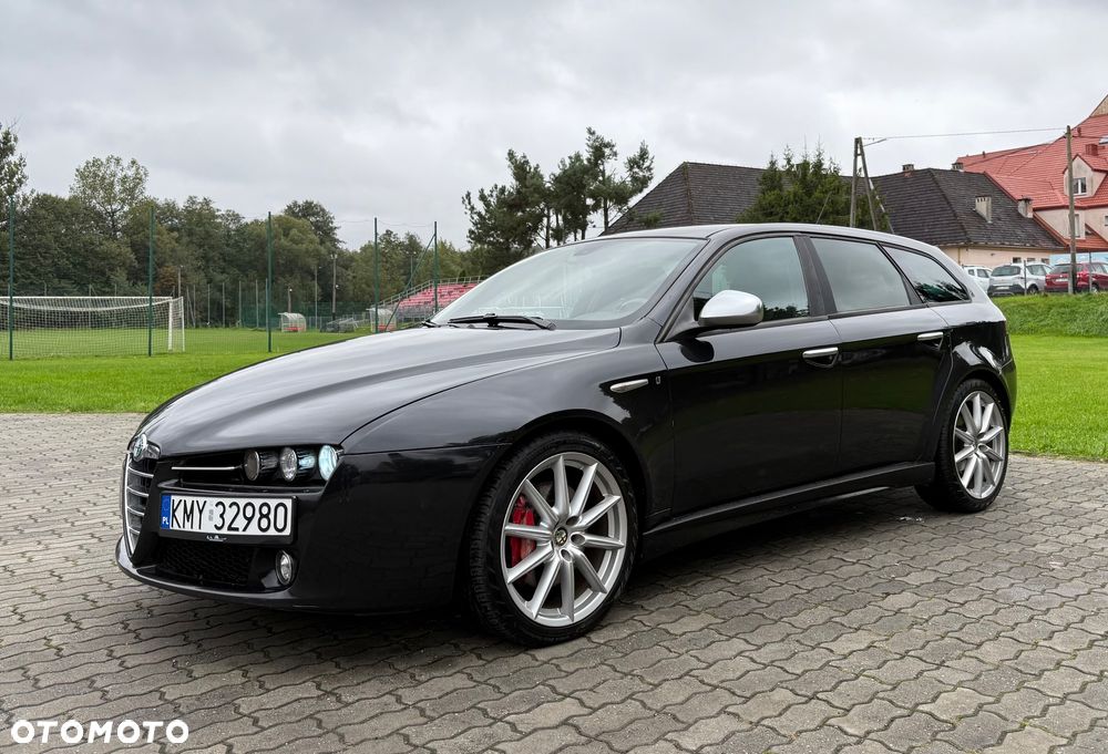 Alfa Romeo 159 1.9JTDM ti - 1