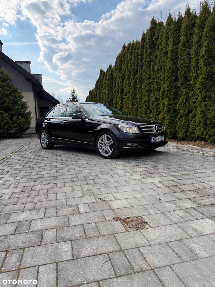 Mercedes-Benz Klasa C 280 7G-TRONIC Avantgarde - 1