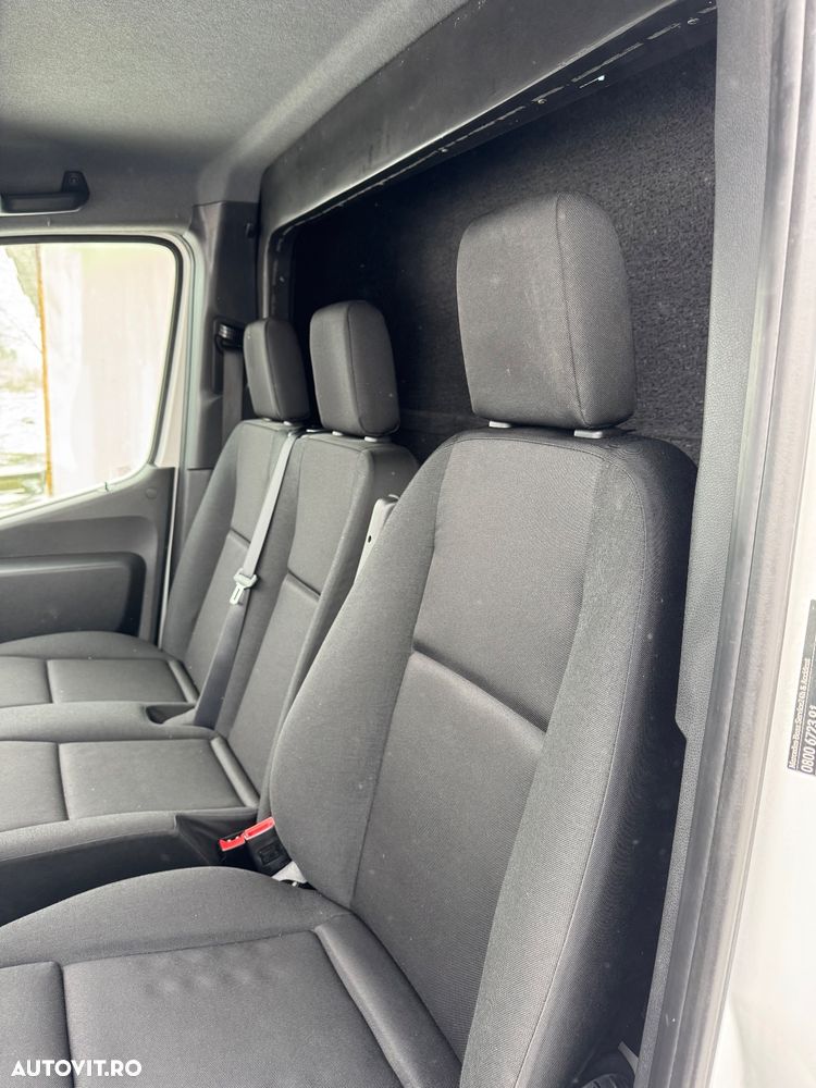 Mercedes-Benz Sprinter Prelata stare perfecta !!! - 8