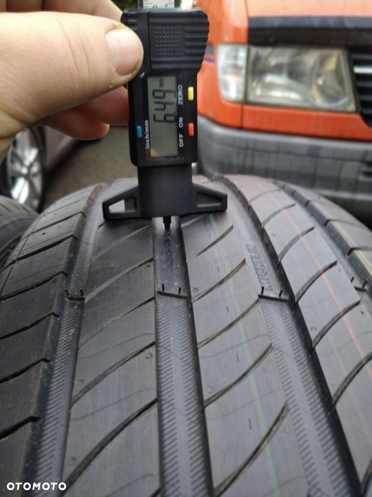 Opony Michelin 205/55/19 EPrimacy 2021r Idealne - 8