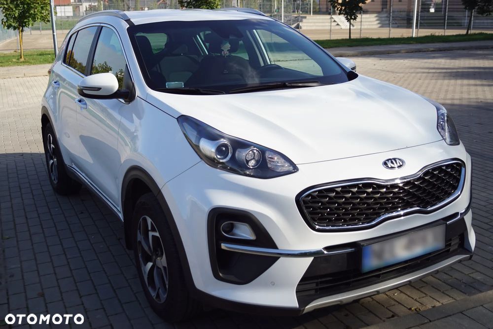 Kia Sportage - 1