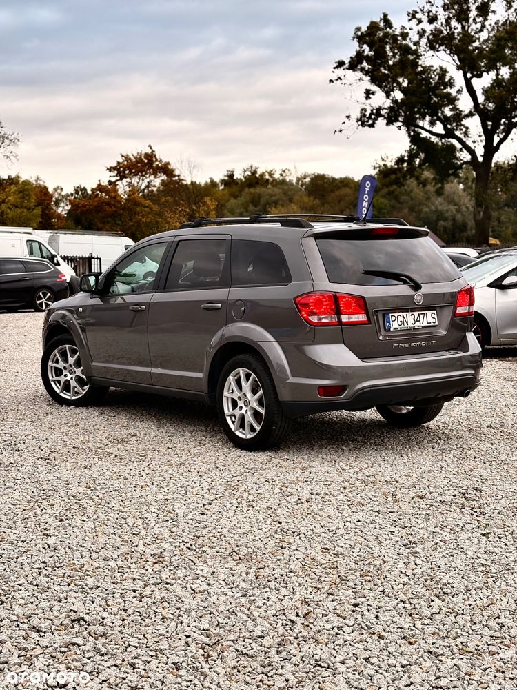 Fiat Freemont 2.0 Multijet 16V DPF Cross - 16