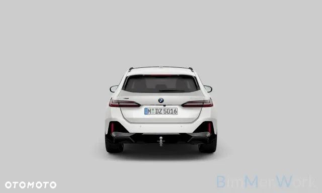 BMW Seria 5 520d xDrive mHEV M Sport - 4