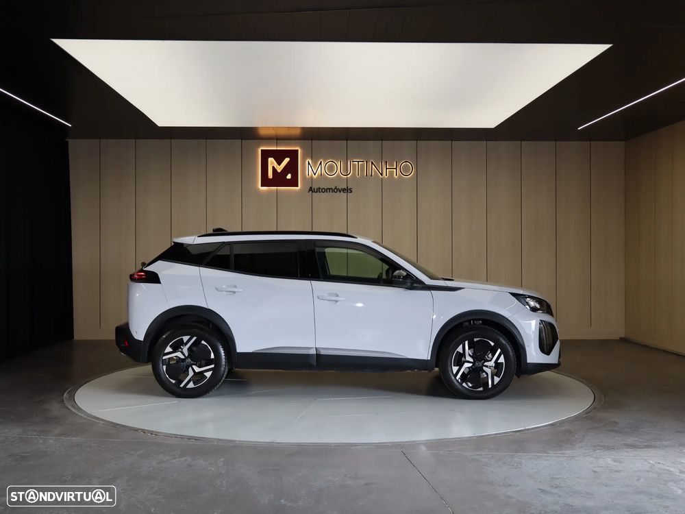 Peugeot 2008 PureTech 130 EAT8 Allure - 7