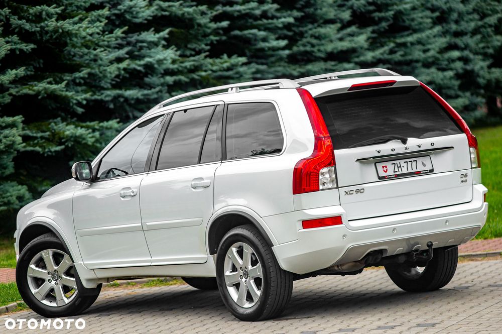 Volvo XC 90 D5 Summum - 16