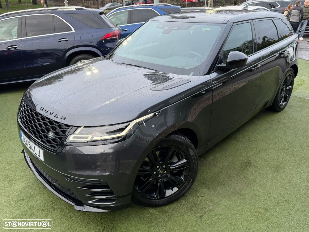 Land Rover Range Rover Velar 2.0 D200 AWD R-Dynamic SE - 6