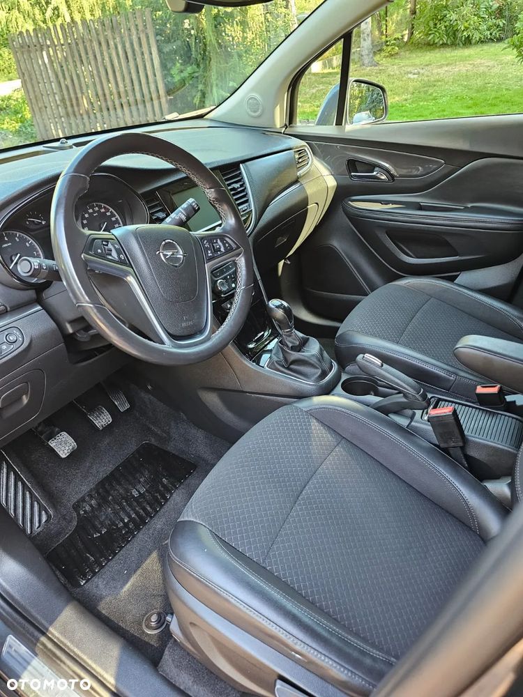 Opel Mokka 1.4 T Cosmo S&S EU6 - 24