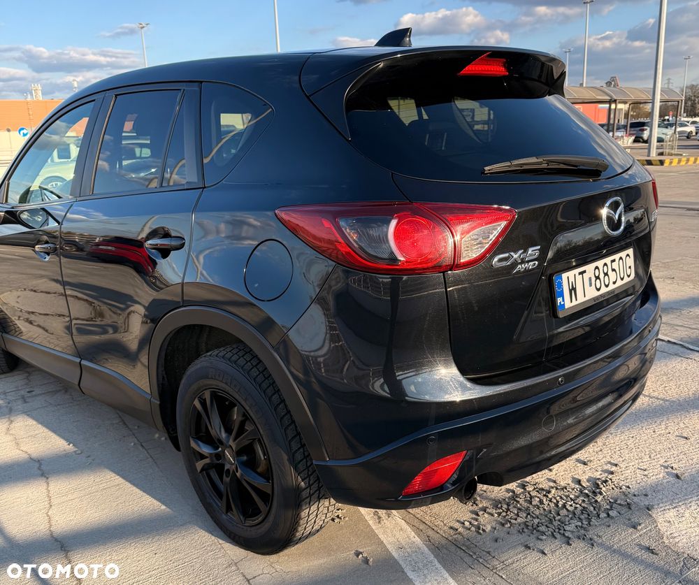 Mazda CX-5 - 5