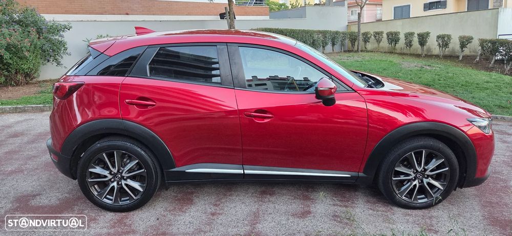 Mazda CX-3 1.5 Sky.Special Edition Navi - 3