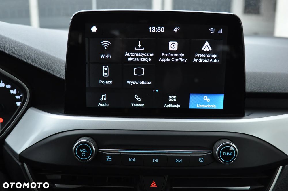 Ford Focus 1.5 EcoBlue Titanium Business - 19