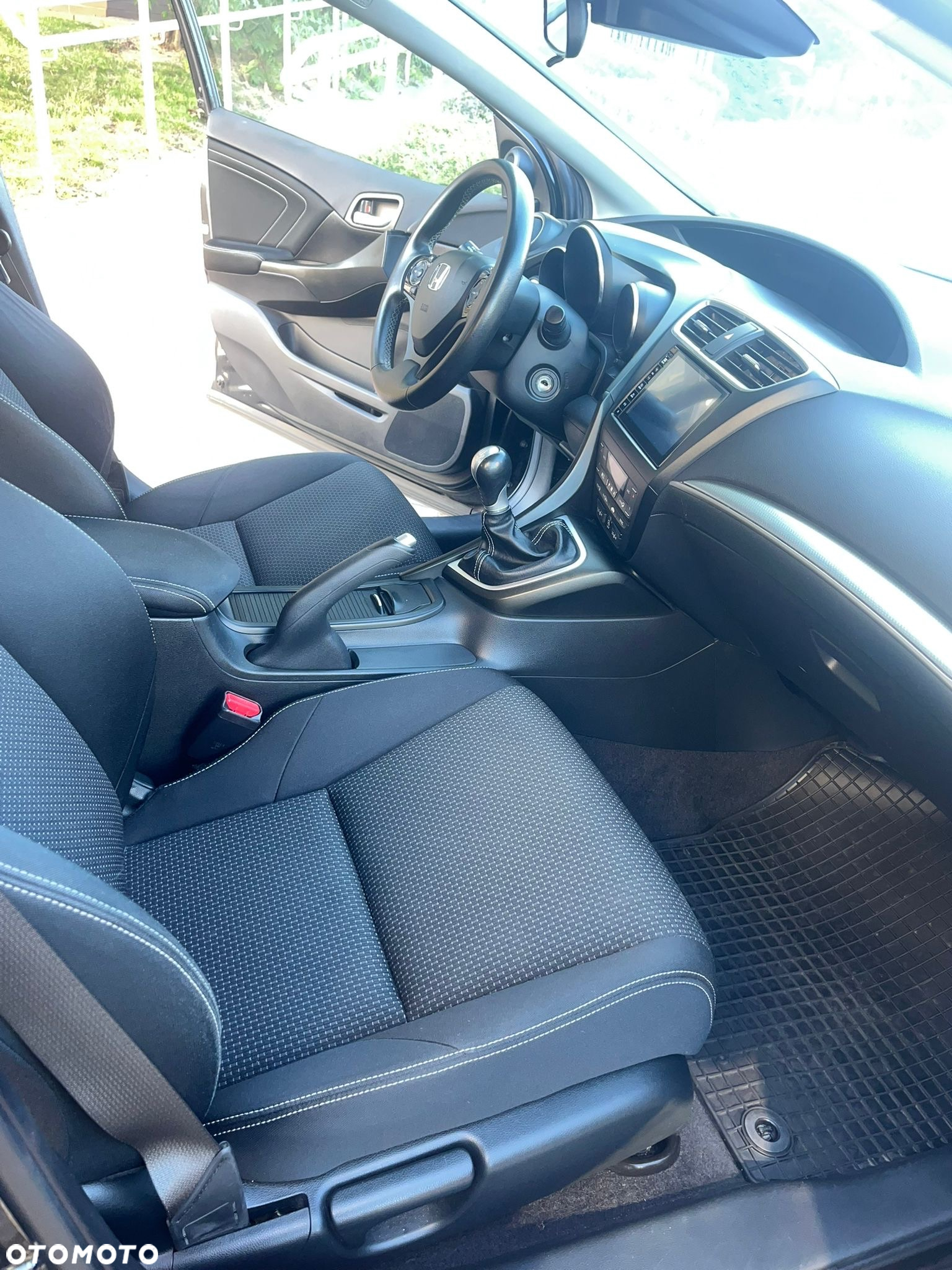 Honda Civic 1.6 i-DTEC Lifestyle (ADAS / Connect+) - 17