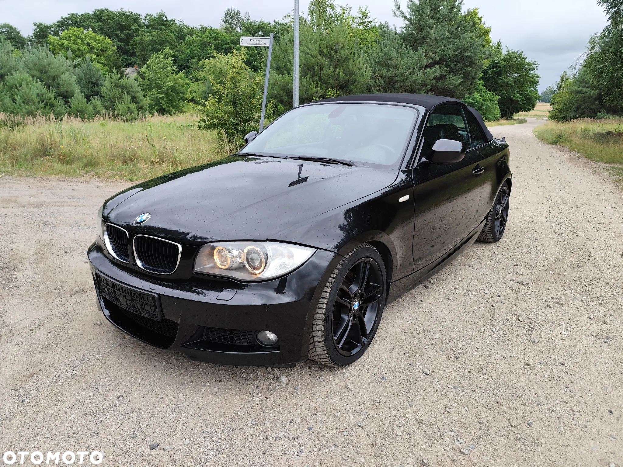 BMW Seria 1 123d Cabrio Limited Edition Lifestyle mit M Sportpaket - 2