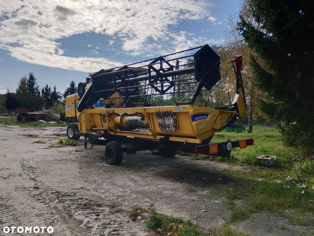 New Holland TC5070 - 5