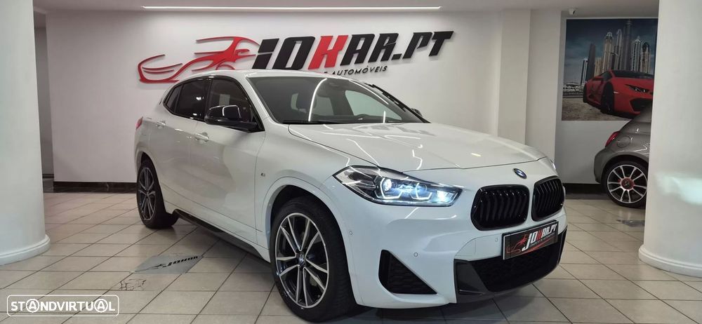 BMW X2 25 e xDrive Pack M - 2