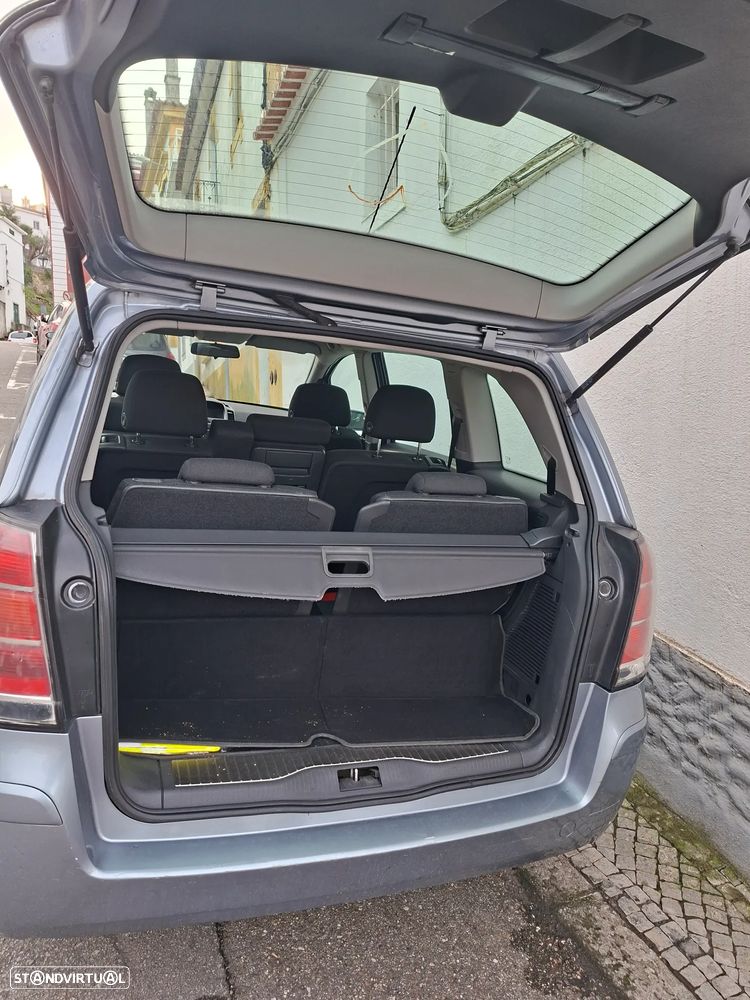 Opel Zafira 1.9 CDTI Enjoy Auto. - 6